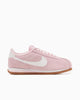 Women's Nike Cortez Pink Foam/White-Gum Med Brown (FJ2530 600)