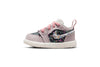 Toddler's Jordan 1 Low Alt SE Platinum Violet/Sail (FJ3450 001)