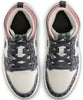 Little Kid's Jordan 1 Mid SE Anthracite/Anthracite-Sail (FJ3452 001)