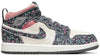 Little Kid's Jordan 1 Mid SE Anthracite/Anthracite-Sail (FJ3452 001)