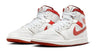Men's Jordan 1 Mid SE White/Lobster-Dune Red-Sail (FJ3458 160)