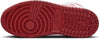 Little Kid's Jordan 1 Mid SE White/Lobster-Dune Red-Sail (FJ3467 160)