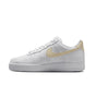 Men's Nike Air Force 1 '07 White/LT Khaki-White (FJ4146 111)
