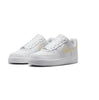 Men's Nike Air Force 1 '07 White/LT Khaki-White (FJ4146 111)