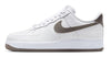 Men's Nike Air Force 1 '07 White/Cave Stone (FJ4146 118)