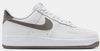 Men's Nike Air Force 1 '07 White/Cave Stone (FJ4146 118)