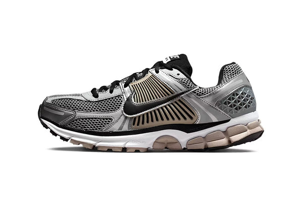 Men's Nike Zoom Vomer 5 Metallic Silver/Black (FJ4151 007)