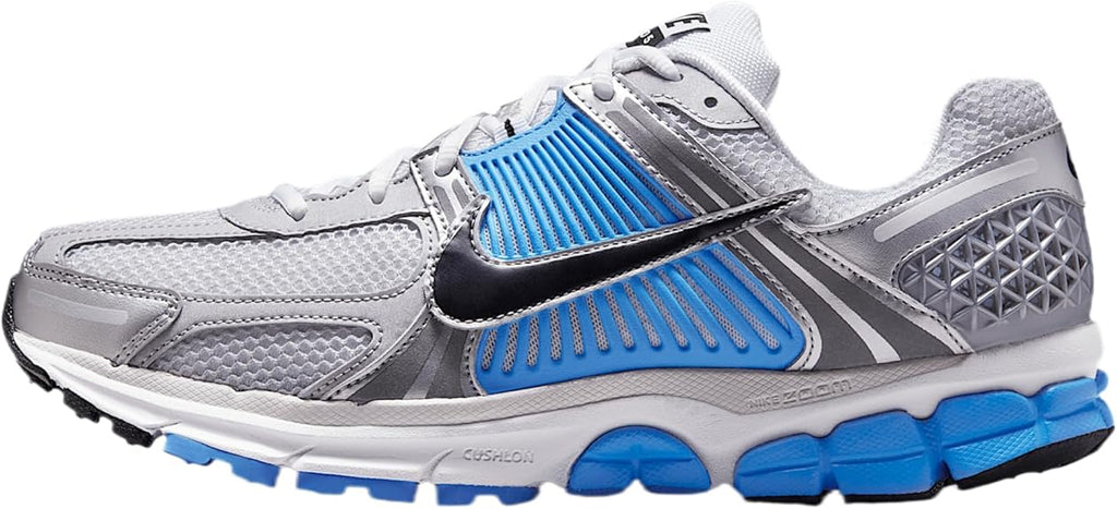 Men's Nike Zoom Vomero 5 White/Black-Pure Platinum (FJ4151 101)