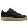 Men's Nike Air Force 1 '07 LV8 Black/Black-Neutral Olive (FJ4160 001)