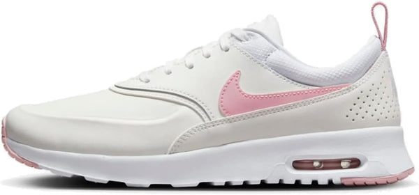 Women's Nike Air Max Thea PRM Wht/Med Soft Pink-Pearl Pink (FJ4576 100)