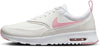 Women's Nike Air Max Thea PRM Wht/Med Soft Pink-Pearl Pink (FJ4576 100)