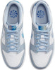 Big Kid's Nike Dunk Low NN KWE Blue Whisper/Wht Hyper Royal (FJ4668 400)