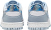 Big Kid's Nike Dunk Low NN KWE Blue Whisper/Wht Hyper Royal (FJ4668 400)