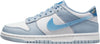 Big Kid's Nike Dunk Low NN KWE Blue Whisper/Wht Hyper Royal (FJ4668 400)