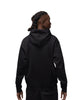Men's Jordan Essentials Black Full-Zip Fleece Hoodie