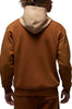 Men's Jordan Essentials Light British Tan/Ale Brown/Hemp Pullover Fleece Hoodie