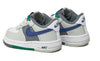 Toddler's Nike Air Force 1 LV8 1 Light Slvr/Deep Royal Blue (FJ8788 001)