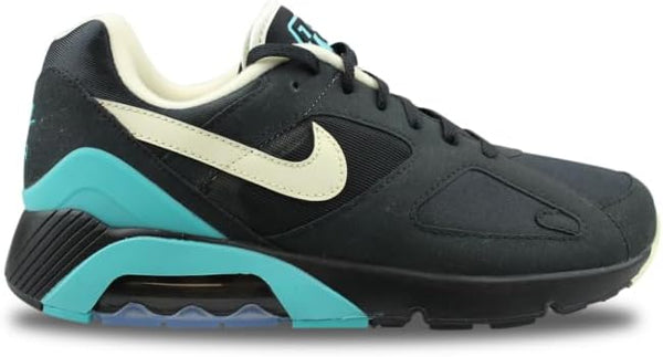 Men's Nike Air 180 Black/Alabaster-Dusty Cactus (FJ9259 001)