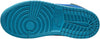 Little Kid's Jordan 1 Mid Anthracite/Glacier Blue (FJ9481 004)
