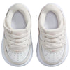 Toddler's Nike Force 1 Low Easyon Phantom/Echo Pink-Summit White (FN0236 006)