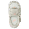 Toddler's Nike Force 1 Low Easyon Phantom/Echo Pink-Summit White (FN0236 006)