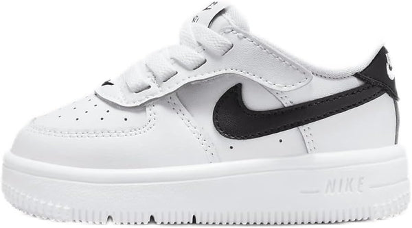 Toddler's Nike Force 1 Low Easyon White/Black (FN0236 101)