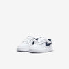 Toddler's Nike Force 1 Low Easyon White/Midnight Navy (FN0236 104)