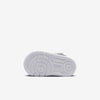 Toddler's Nike Force 1 Low Easyon White/Midnight Navy (FN0236 104)