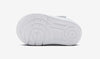 Toddler's Nike Air Force 1 Low Easyon Wht/Aquarius Blue-Wht (FN0236 107)