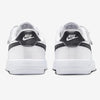 Little Kid's Nike Force 1 Low Easyon White/Black (FN0237 101)