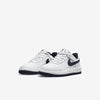 Little Kid's Nike Air Force 1 Low Easyon Wht/Midnight Navy (FN0237 104)