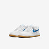 Little Kid's Nike Air Force 1 Low Easyon White/Blue Beyond (FN0237 115)