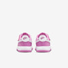 Little Kid's Nike Force 1 Low Easyon Playful Pink/White (FN0237 600)