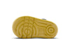 Toddler's Nike Force 1 Low EasyOn Black/Summit White (FN0408 001)