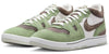 Men's Nike Attack Oil Green/IronStone-Sail-White (FN0648 300)