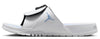 Men's Jordan Hydro XI Retro White/Legend Blue-Black (FN2452 104)