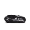 Big Kid's Jordan 8 Retro WNTR Blck/Gunsmoke-Metallic Silver (FN5190 001)