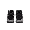 Big Kid's Jordan 8 Retro WNTR Blck/Gunsmoke-Metallic Silver (FN5190 001)