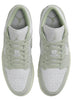 Men's Jordan 1 Low SE White/Seafoam-Sail (FN5214 131)