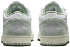 Men's Jordan 1 Low SE White/Seafoam-Sail (FN5214 131)