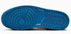 Men's Jordan 1 Mid SE White/Industrial Blue-Sail (FN5215 141)