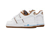 Men's Nike Air Force 1 LX White/White-Lt British Tan (FN5757 100)