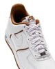 Men's Nike Air Force 1 LX White/White-Lt British Tan (FN5757 100)