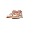 Little Kid's Jordan 1 Retro High OG Praline/White-Sail (FN6621 201)