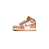 Toddler's Jordan 1 Retro High OG Praline/White-Sail (FN6623 201)