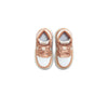 Toddler's Jordan 1 Retro High OG Praline/White-Sail (FN6623 201)