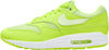 Men's Nike Air Max 1 PRM Volt/Barely Volt-White (FN6832 702)