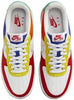 Men's Nike Air Force 1 '07 LV8 University Red/White (FN6840 657)