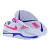 Men's Nike Air Cross Trainer 3 Low White/Hyper Pink-Racer Blue (FN6887 100)