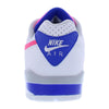 Men's Nike Air Cross Trainer 3 Low White/Hyper Pink-Racer Blue (FN6887 100)